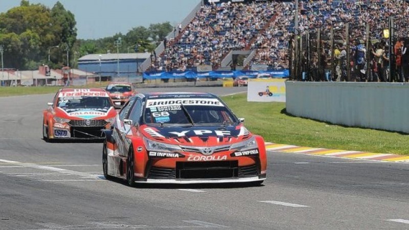 Vuelve el público al Súper TC2000 pero en un número reducido
